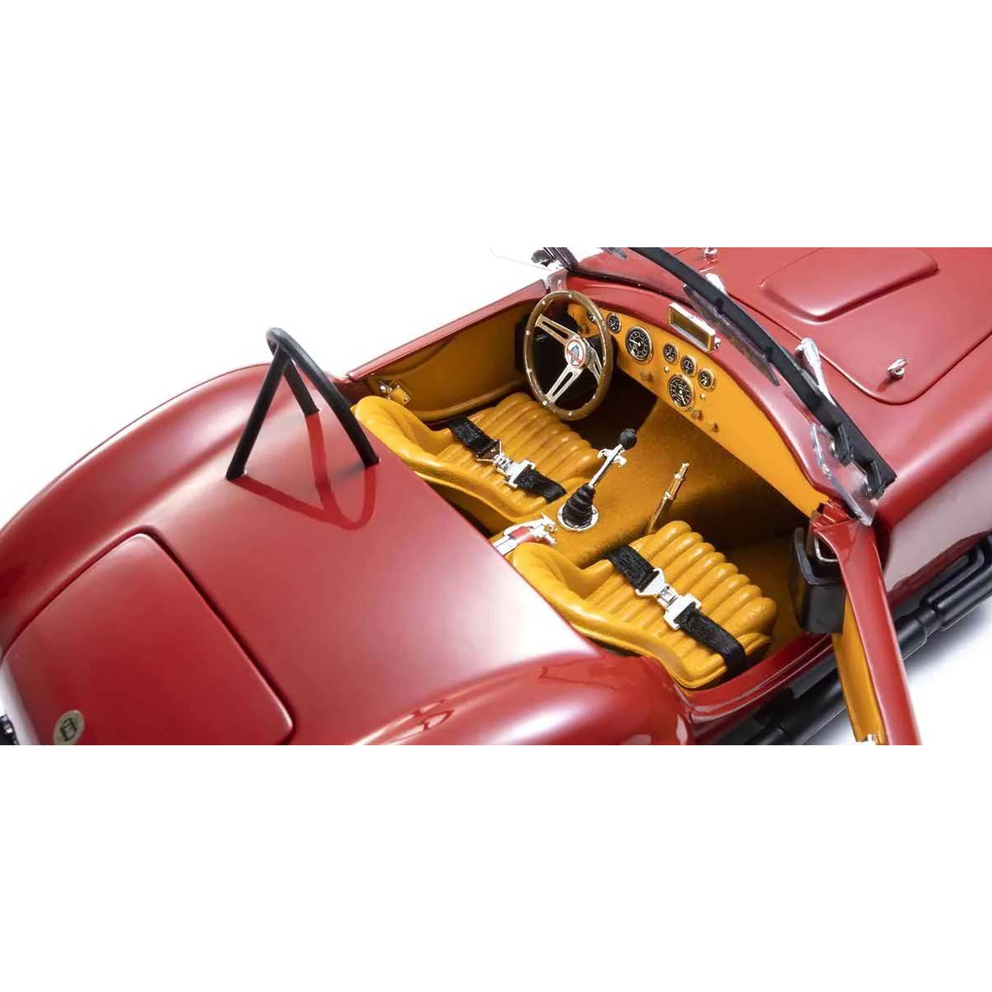 Shelby Cobra 427 S/C Rouge FAM 1/18