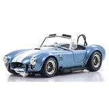 Shelby Cobra 427 S/C Sapphire Blue/White 1:18