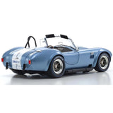 Shelby Cobra 427 S/C Bleu Saphir/Blanc 1/18