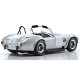 Shelby Cobra 427 S/C Argent/Blanc 1/18