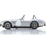 Shelby Cobra 427 S/C Silver/White 1:18