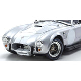 Shelby Cobra 427 S/C Argent/Blanc 1/18