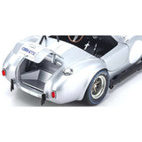 Shelby Cobra 427 S/C Argent/Blanc 1/18