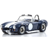 Shelby Cobra 427 S/C Dunkelblau/Weiß 1:18