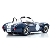 Shelby Cobra 427 S/C Dunkelblau/Weiß 1:18