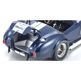 Shelby Cobra 427 S/C Dunkelblau/Weiß 1:18