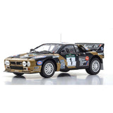 Lancia Rallye 037 Sieger Piancavallo 1985 Tabaton/Tedeschini 1:18