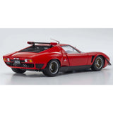 Lamborghini Miura SVR Rot/Schwarz 1:18