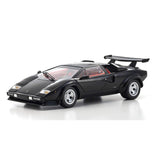 Lamborghini Countach LP5000 Quattrovalvole Schwarz 1:18