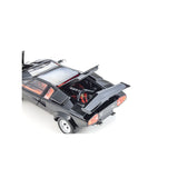 Lamborghini Countach LP5000 Quattrovalvole Schwarz 1:18