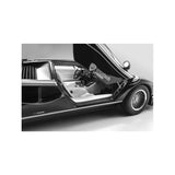 Lamborghini Countach LP5000 Black/White 1:18