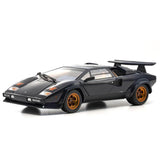 Lamborghini Countach Walter Wolf 3 Dunkelblau 1:18