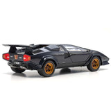 Lamborghini Countach Walter Wolf 3 Dunkelblau 1:18