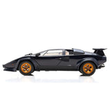 Lamborghini Countach Walter Wolf 3 Dunkelblau 1:18