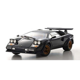 Lamborghini Countach Walter Wolf 3 Dunkelblau 1:18