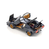 Lamborghini Countach Walter Wolf 3 Dunkelblau 1:18