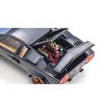 Lamborghini Countach Walter Wolf 3 Dunkelblau 1:18