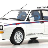 Lancia Delta HF Integrale 6 White 1:18