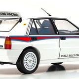 Lancia Delta HF Integrale 6 White 1:18