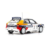 Lancia Delta HF Integrale Evoluzione 1993 Tour de Corse (N°2) 1:18