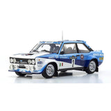 Fiat 131 Abarth 1981 Piancavallo (N°2) Bettega Winner 1:18