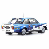 Fiat 131 Abarth 1981 Piancavallo (Nr. 2) Bettega Sieger 1:18