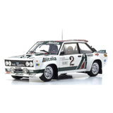 Fiat 131 Abarth 1978 Monte Carlo (N°2) 1:18