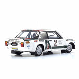 Fiat 131 Abarth 1978 Monte Carlo (Nr. 2) 1:18