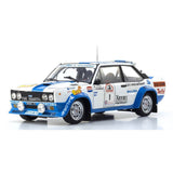 Fiat 131 Abarth 1980 1000 Lakes (N°1) Alen/Kivimaki Winner 1:18