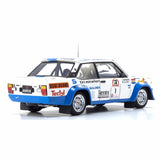 Fiat 131 Abarth 1980 1000 Seen (Nr. 1) Alen/Kivimaki Sieger 1:18