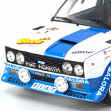 Fiat 131 Abarth 1980 1000 Lakes (N°1) Alen/Kivimaki Winner 1:18