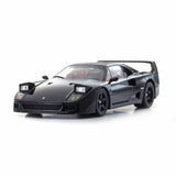 Ferrari F40 Schwarz 1:18