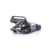 Ferrari F40 Schwarz 1:18