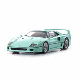 Ferrari F40 Vert Menthe 1/18