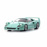 Ferrari F40 Mintgrün 1:18