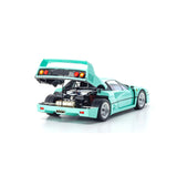 Ferrari F40 Vert Menthe 1/18