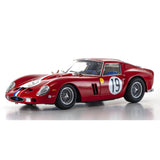 Ferrari 250 GTO 1962 24H LeMans (N°19) P.Noblet/J.Guichet 2nd 1:18