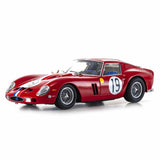 Ferrari 250 GTO 1962 24H LeMans (N°19) P.Noblet/J.Guichet 2. 1:18