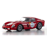 Ferrari 250 GTO 1962 LeMans (Nr. 22) L.Dernier/J.Balton 3. 1:18