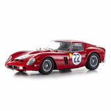 Ferrari 250 GTO 1962 LeMans (Nr. 22) L.Dernier/J.Balton 3. 1:18