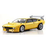 Lamborghini Urraco Rallye Gelb 1:18