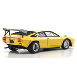 Lamborghini Urraco Rallye Gelb 1:18