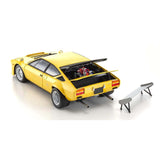 Lamborghini Urraco Rally Jaune 1/18