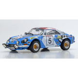 Alpine A110 1973 Tour de Corse (Nr. 5) 1:18