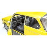 BMW 2002 tii Yellow 1:18