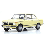 BMW 2002 tii Beige 1:18