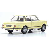 BMW 2002 tii Beige 1:18