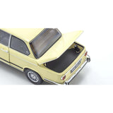 BMW 2002 tii Beige 1:18