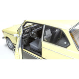 BMW 2002 tii Beige 1:18