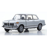 BMW 2002 tii Silber 1:18